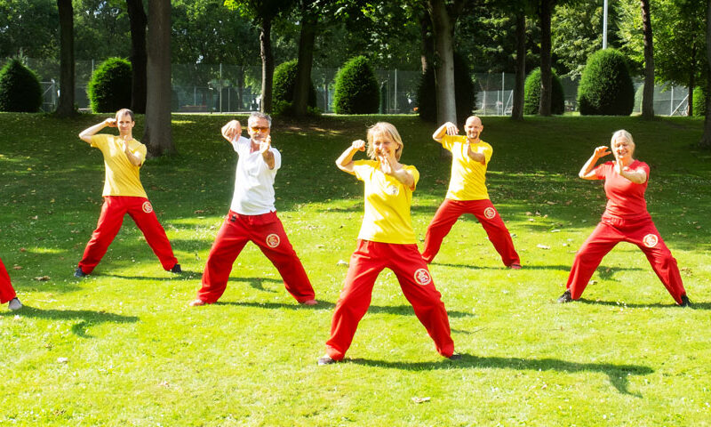 17. Mai: ChiKung-Workshop