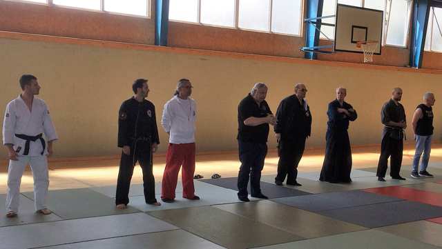 „Kampfkunst und Selbstverteidigung“ – ÖFFK Seminar im April 2018